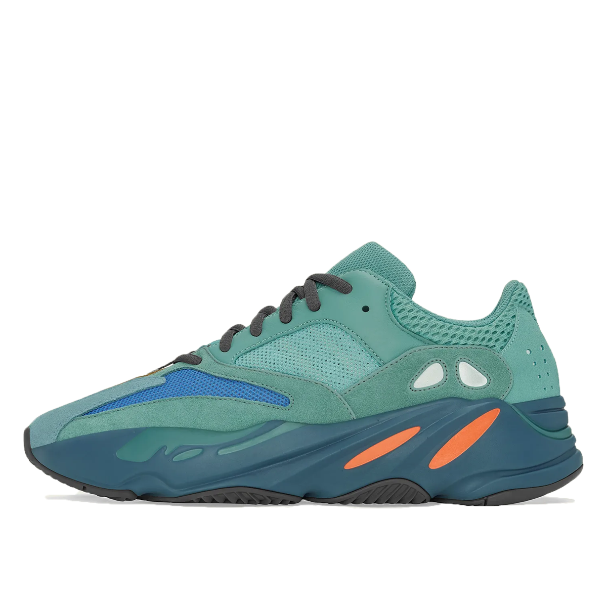 Sneakers og sko adidas Yeezy Yeezy Boost 700 "Faded Azure" Turkis | GZ2002, 1