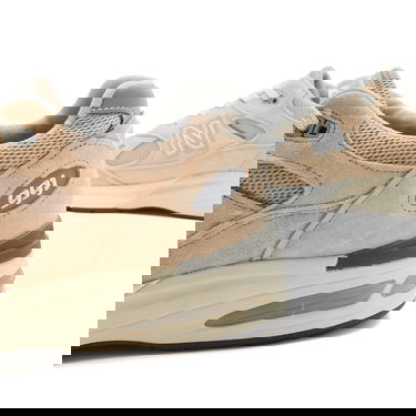 Sneakers og sko New Balance U991BE2 Made in UK Beige | U991BE2, 3