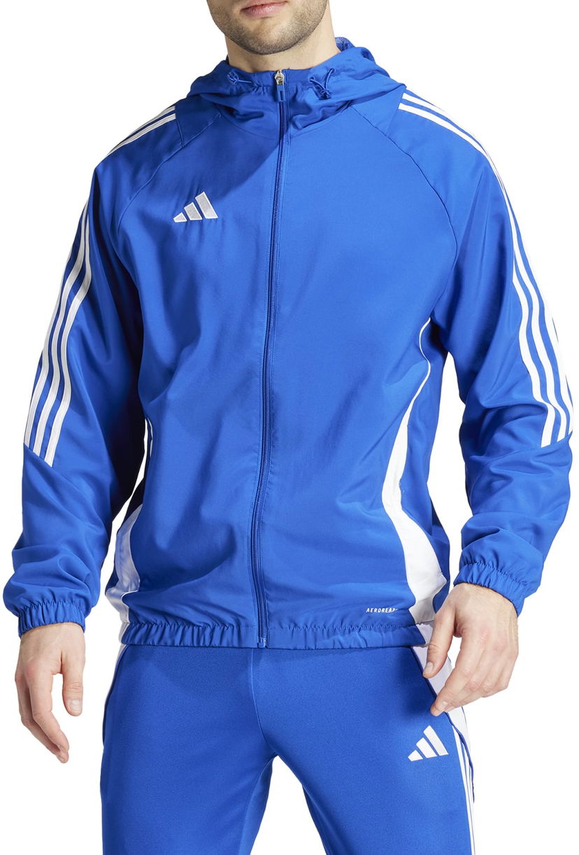 Jakke adidas Originals adidas TIRO24 WB Blå | im8811