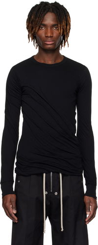 Rick Owens Hollywood Double Long Sleeve T-Shirt