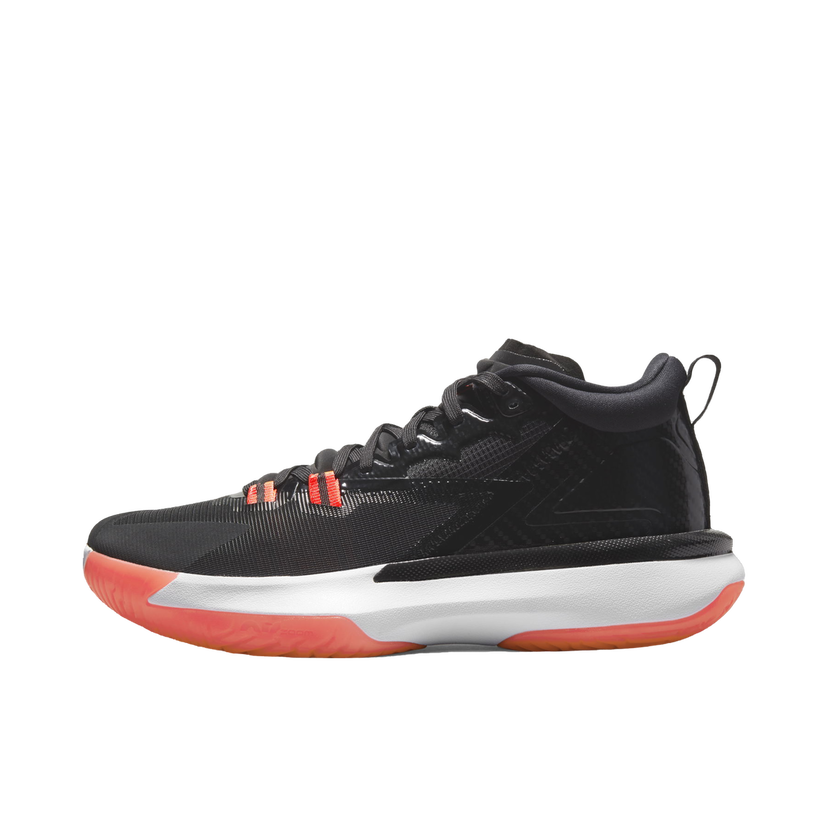 Basketball Jordan Jordan Zion 1 PF Black White Bright Crimson Sort | DA3129-006