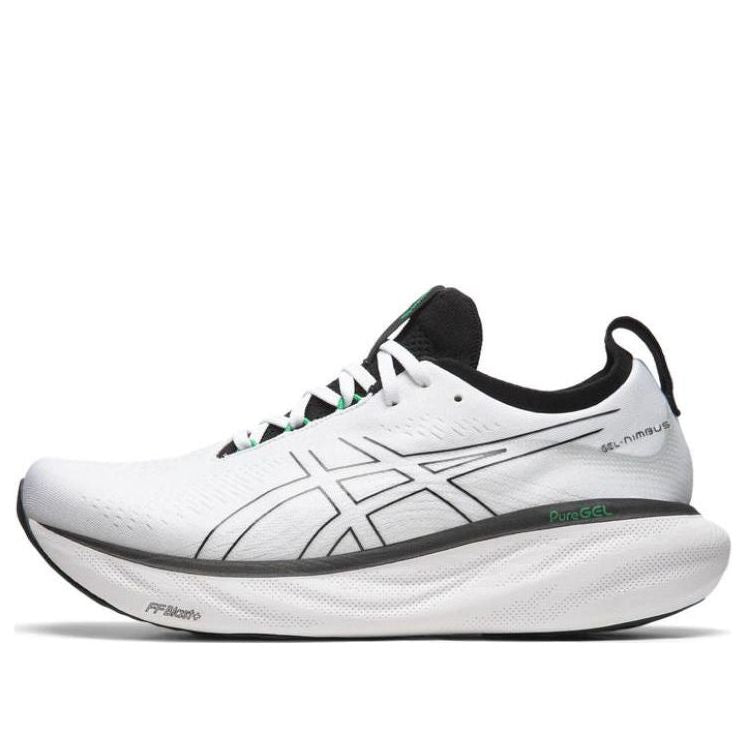 Sneakers og sko Asics Nimbus 25 Hvid | 1011B547-103, 0