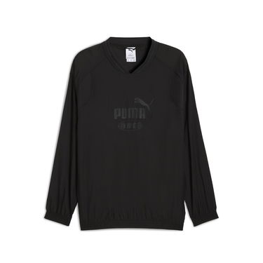 Vindjakke Puma Special Items KING Training Sweatshirt Sort | 631675_01, 5