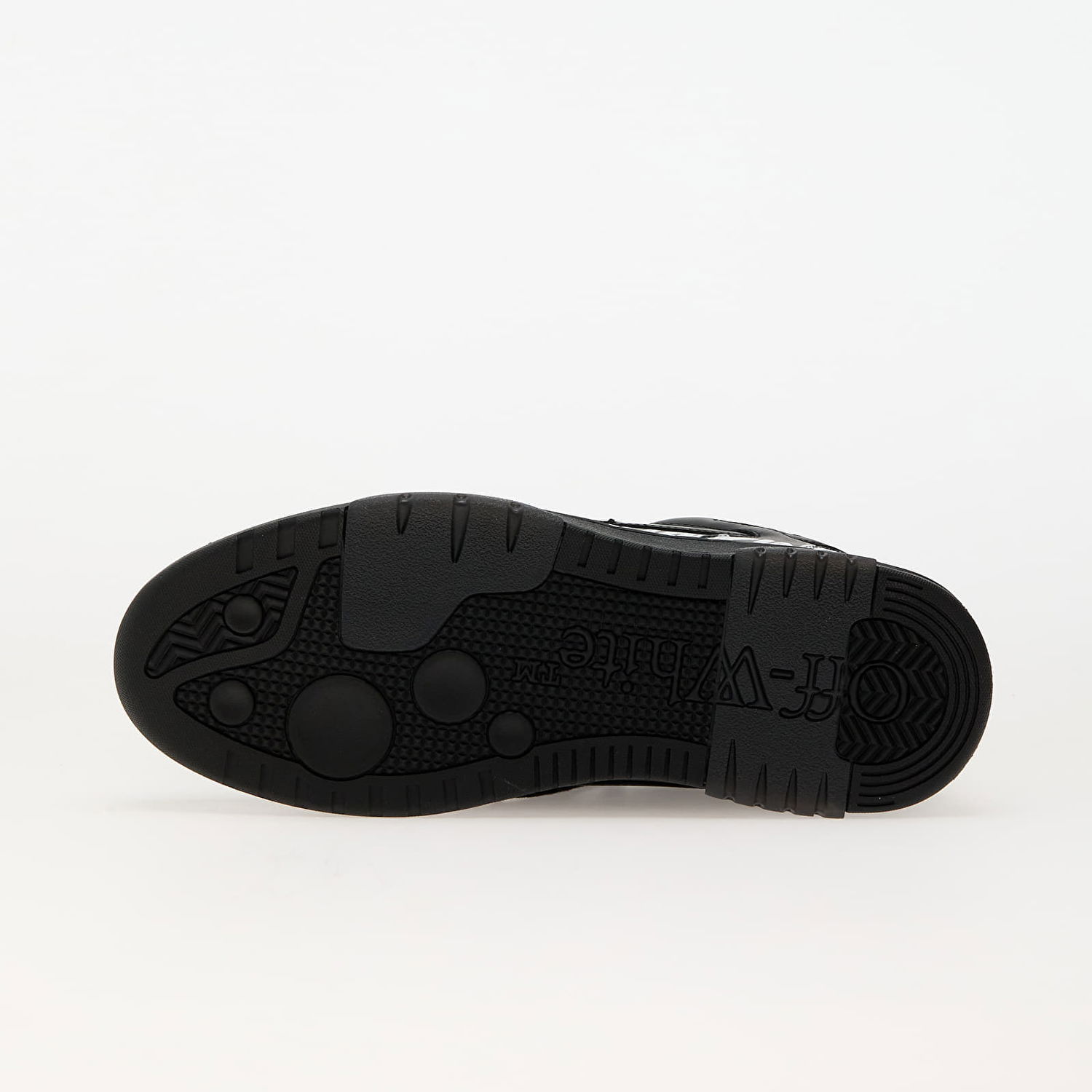 Sneakers og sko Off-White Off-White Out Of Office For Walking Sort | OMIA189C99LEA01A1001, 1