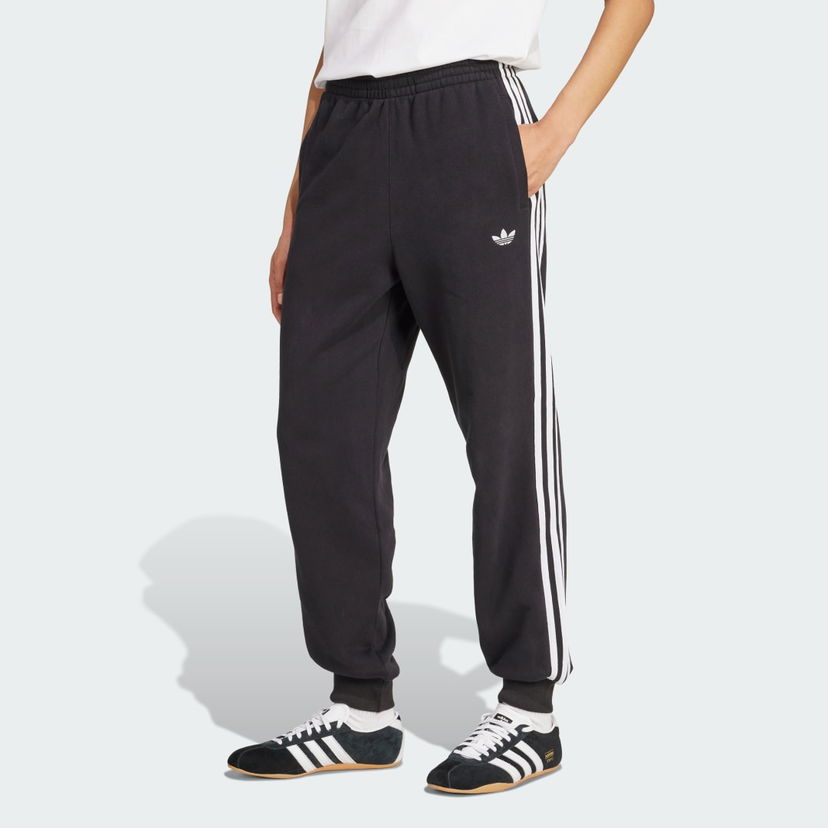 Joggingbukser adidas Performance Adicolor Jogger Pants Sort | JV7458