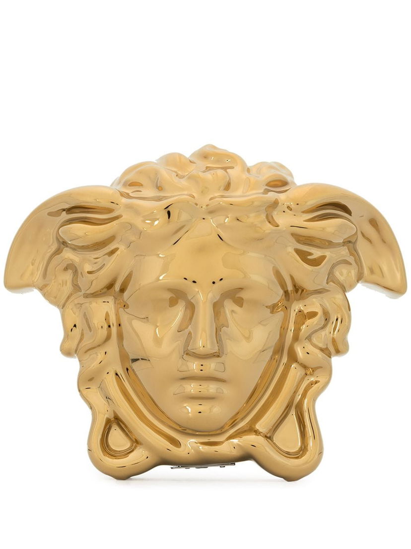 Gadget Versace Medusa Break the Bank money box - Gold Grøn | 144694261572798015335651