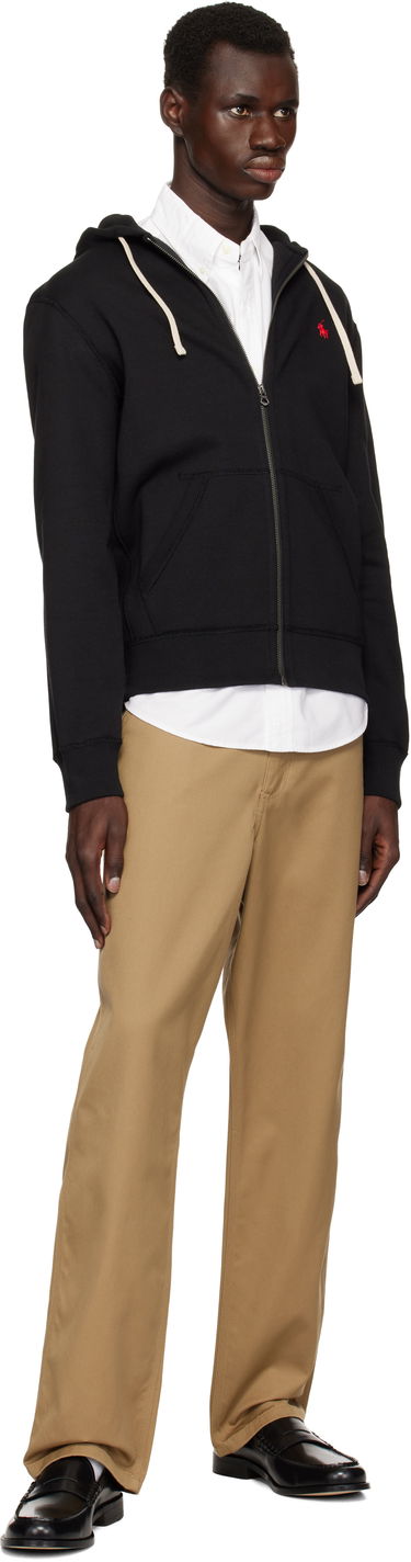 Skjorte Polo by Ralph Lauren Polo Ralph Lauren Classic Fit Shirt Hvid | 710794942001, 3