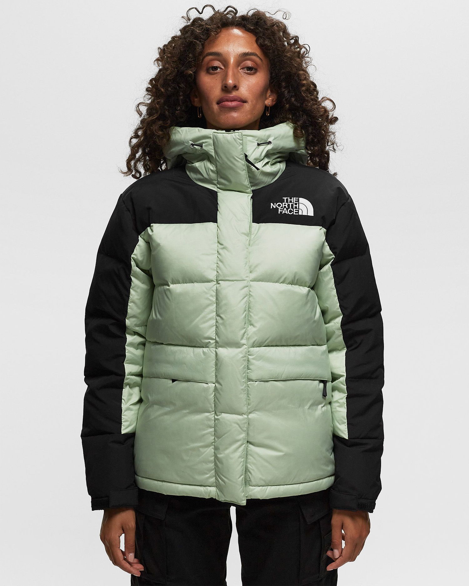 Puffer jakke The North Face Hmlyn Down Parka Grøn | NF0A4R2WLGO1, 1