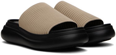 Badetøj rag & bone rag & bone Brixley Slides Beige | WFF23PF0042E4, 3