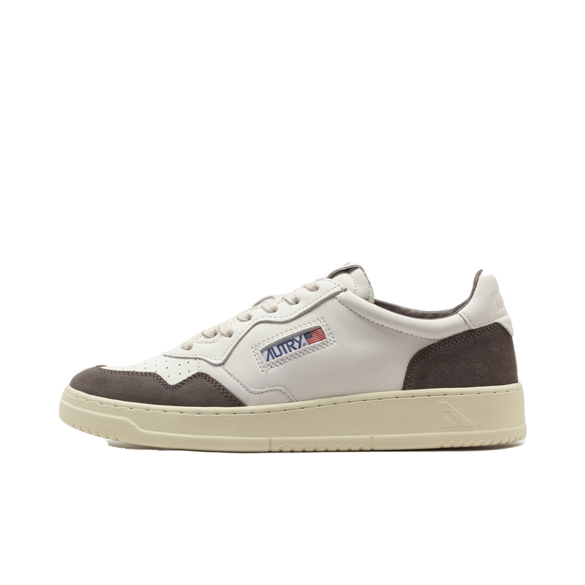 Sneakers og sko Autry Medalist Low Hvid | AULMGS45