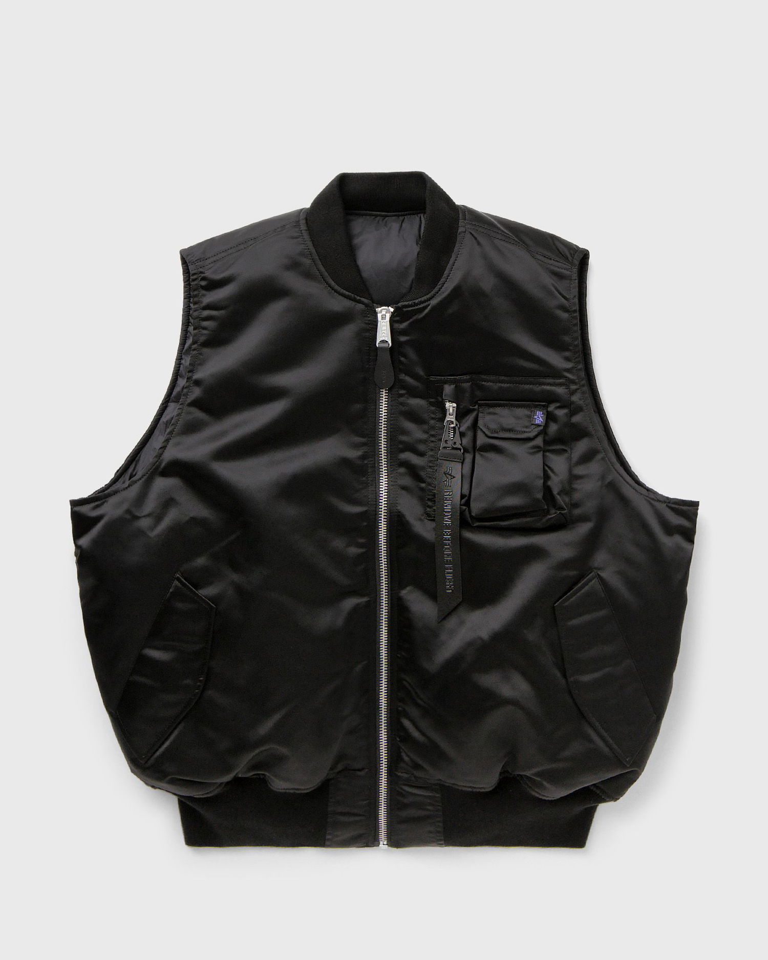 Vest Alpha Industries Alpha Industries MA-1 Base Vest Sort | 758102-03, 1
