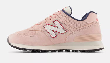 Sneakers og sko New Balance WL574YP2 Beige | WL574YP2, 2