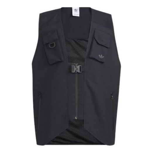 Vest adidas Originals Originals Sport Vest Sort | HE6620