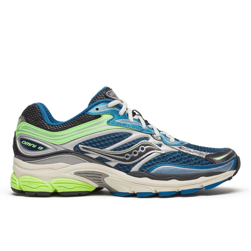 Sneakers og sko Saucony ProGrid Omni 9 OG Blå | S70739-29