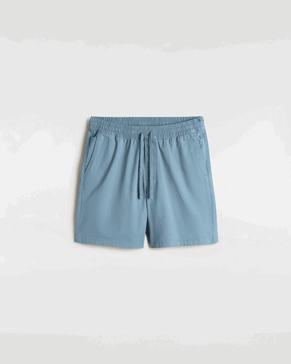 Shorts Vans Range Relaxed Shorts Blå | VN0A5FKDCFL, 0