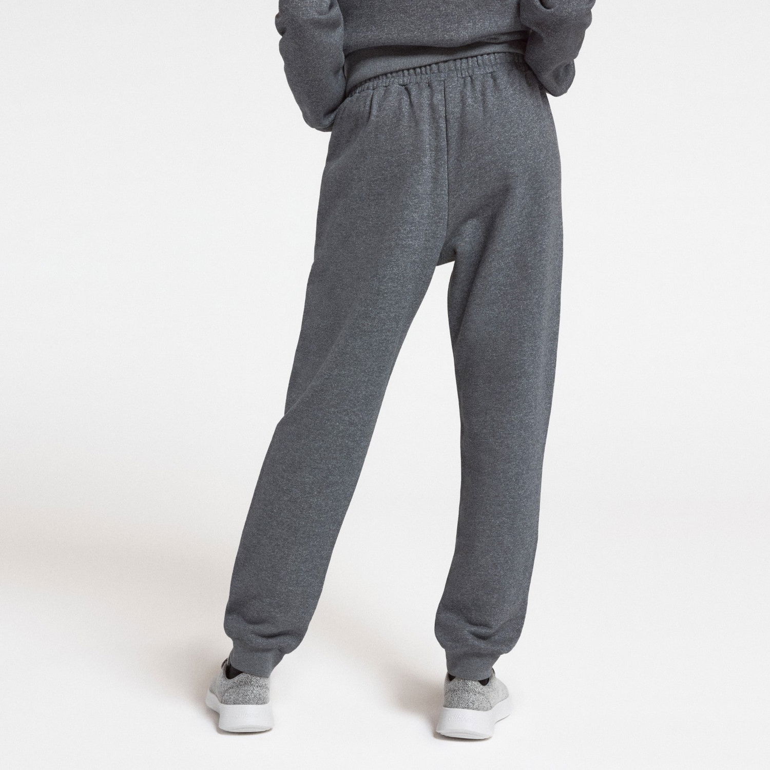Joggingbukser Allbirds Merino Blend Sweatpants Grå | A11223W, 1