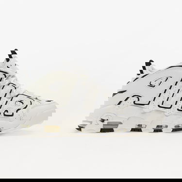 Sneakers og sko Nike Air More Uptempo "White Black" Hvid | DO6718-100, 2