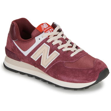Sneakers og sko New Balance 574 Rød | U574HMG, 0