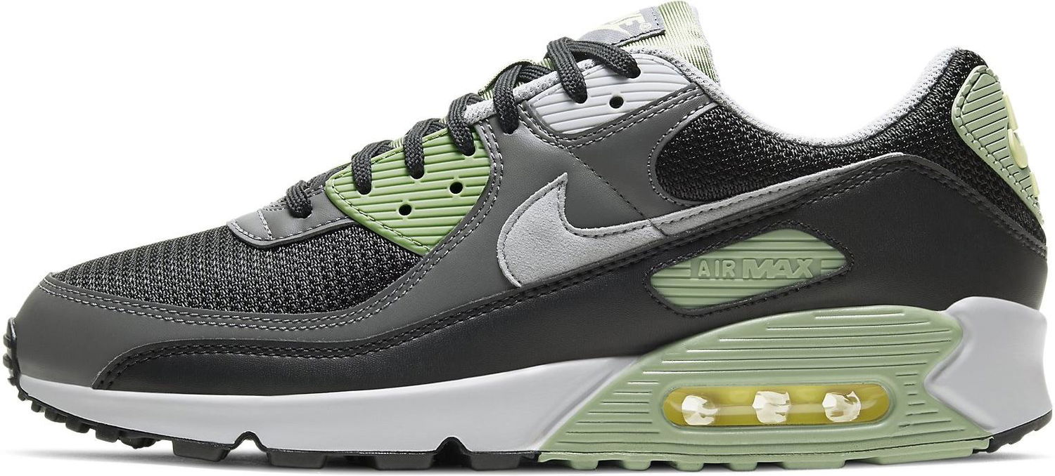 Sneakers og sko Nike Air Max 90 Grøn | cv8839-300, 0