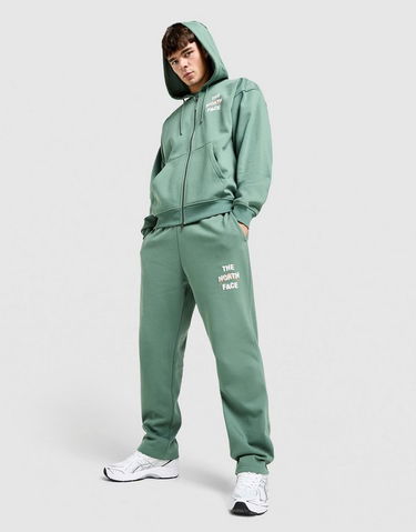 Joggingbukser The North Face The North Face Sobretta OS Sweatpants Grøn | NF0A8FPVHCH1, 0
