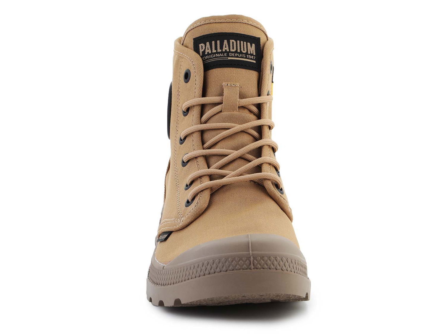 Sneakers og sko Palladium Pampa Hi Htg Supply Beige | 77356-227-M, 1