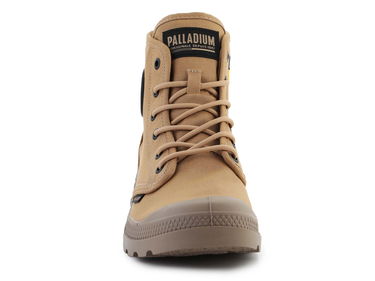 Sneakers og sko Palladium Pampa Hi Htg Supply Beige | 77356-227-M, 1