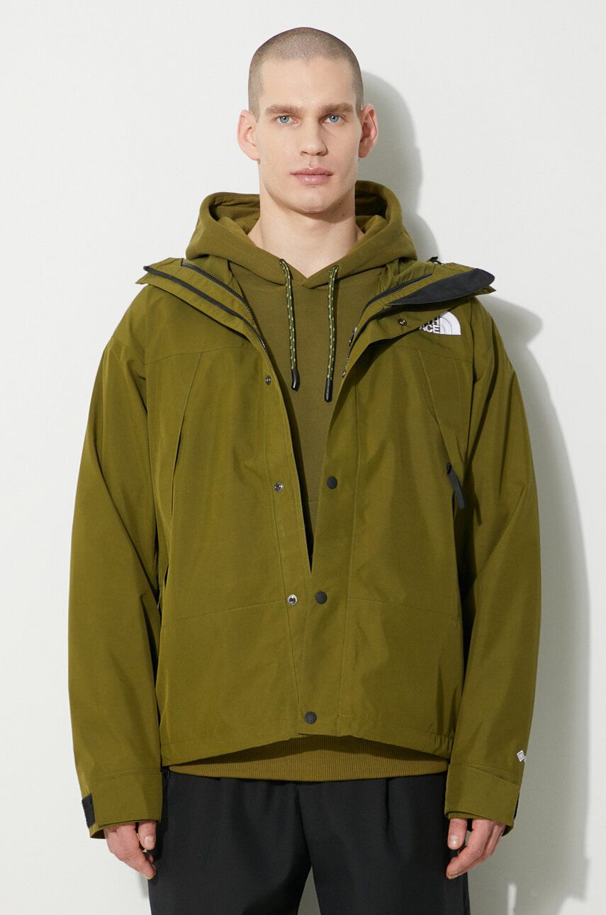Parka The North Face M Gtx Mtn Jacket Grøn | NF0A831MPIB1, 0