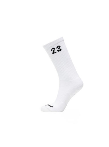 Undertøj og sokker Jordan Essentials Crew Socks 3-Pack Hvid | DA5718-100