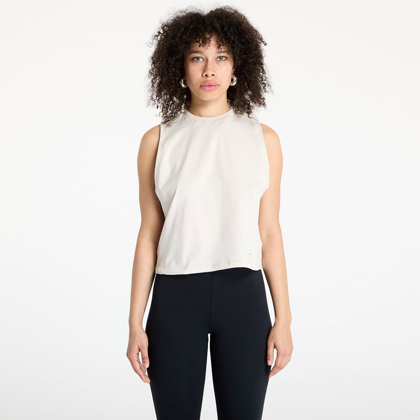 Tanktop Craft Craft Collective Relaxed SL Tee Beige | 1916018-214000