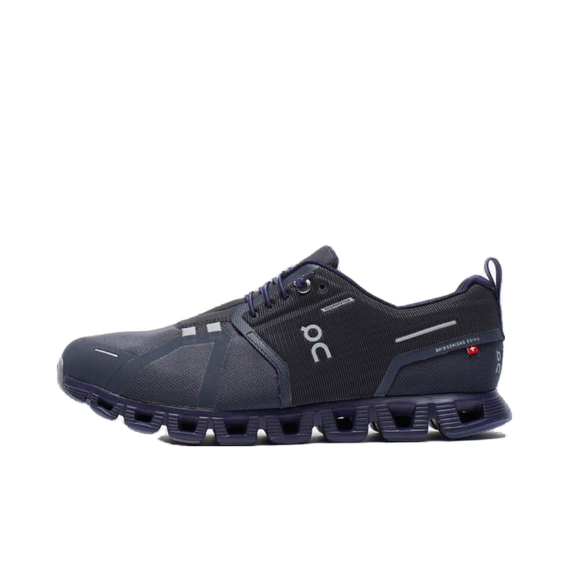 Løbe On Running Cloud 5 Waterproof Sort | 59.97759