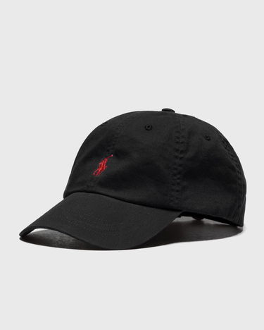 Kasket Polo by Ralph Lauren SPORT CAP Sort | 3616414410761, 0