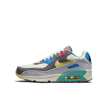 Sneakers og sko Nike Air Max 90 "Phantom" GS Flerfarvet | DN4415-001, 0