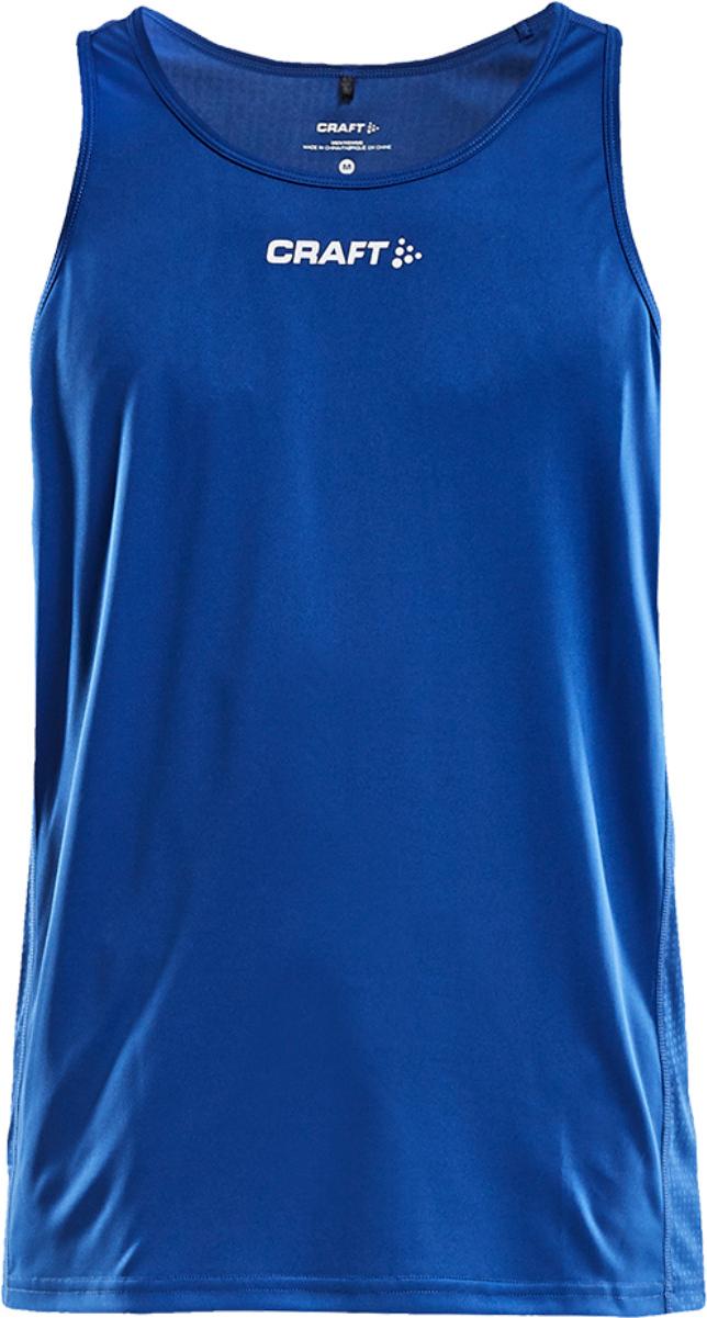 Tanktop Craft Tank Top RUSH Singlet Blå | 1907367-346000, 0
