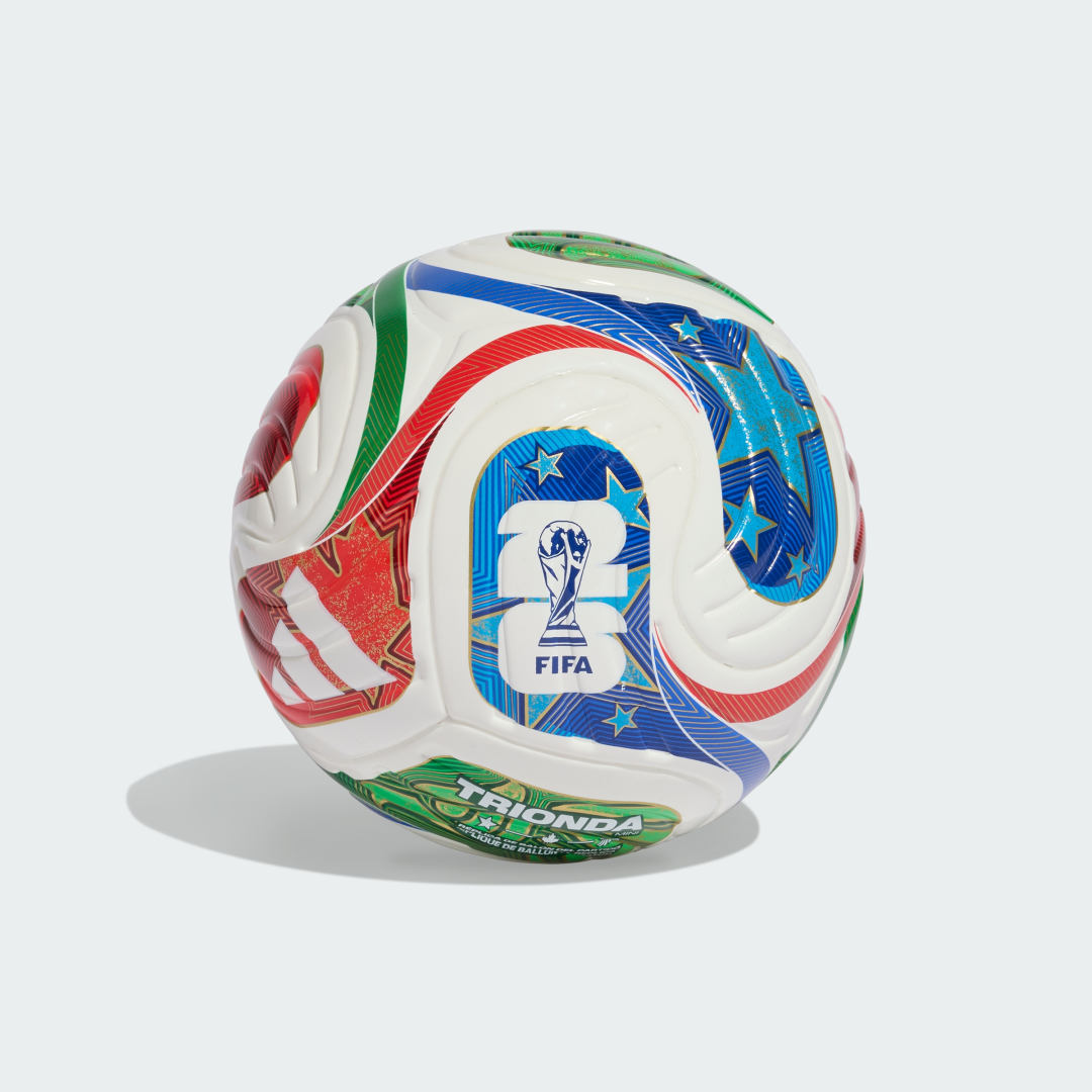 Sportsudstyr adidas Performance FIFA World Cup 26™ Trionda Mini Flerfarvet | JD8034, 0