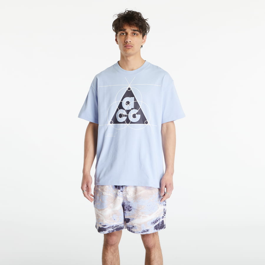 T-shirt Nike ACG NRG Tee Blå | FB8119-479, 0