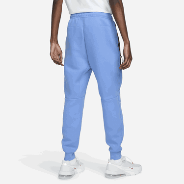 Joggingbukser Nike Sportswear Tech Fleece Joggers Blå | FB8002-450, 2