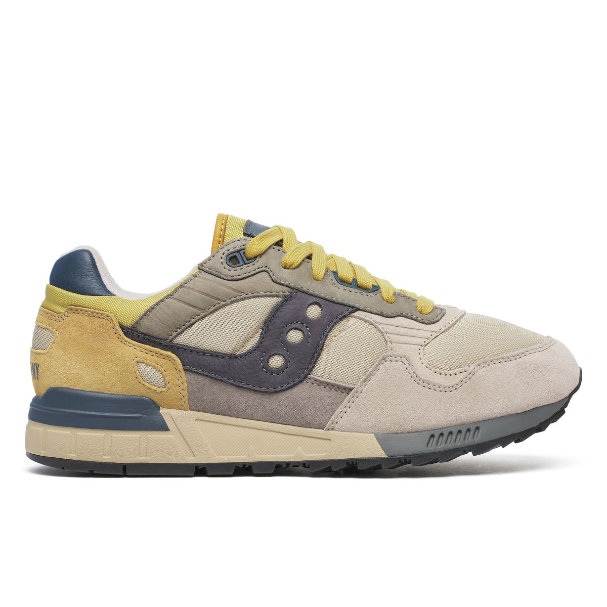 Sneakers og sko Saucony Shadow 5000 Crafted 37.5 M Flerfarvet | S70944-3, 1