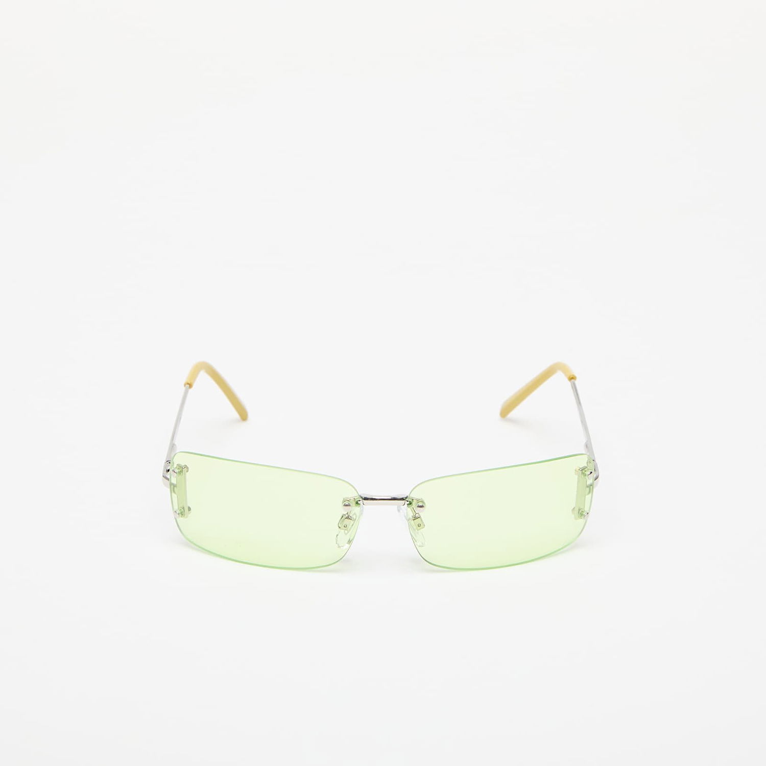 Solbriller Vans Vans Gemini Rimless Sunglasses Grøn | VN000GMYCLH1, 0