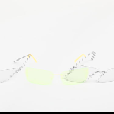 Solbriller Vans Vans Gemini Rimless Sunglasses Grøn | VN000GMYCLH1, 0
