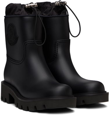 Regnfrakke Moncler Moncler Kickstream Rain Boots Sort | K209B4G00200M4522, 3