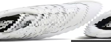 Sneakers og sko New Balance 550 "White Grey" Hvid | bb550-pb1, 3
