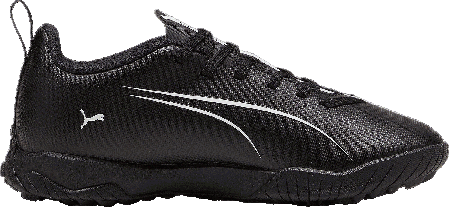 Sneakers og sko Puma ULTRA 5 PLAY TT Jr Sort | 107910-02, 1