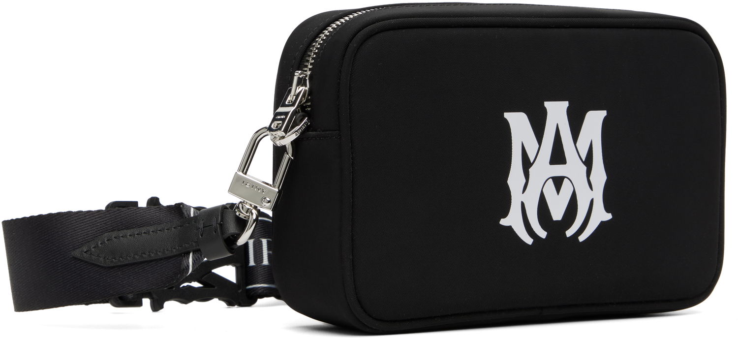 Skuldertaske AMIRI AMIRI MA Camera Case Bag Sort | AMBGCM1019, 1