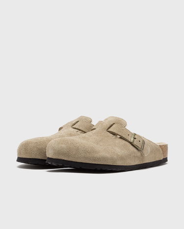 Sneakers og sko Birkenstock Boston Shearling Brun | 1028289, 1