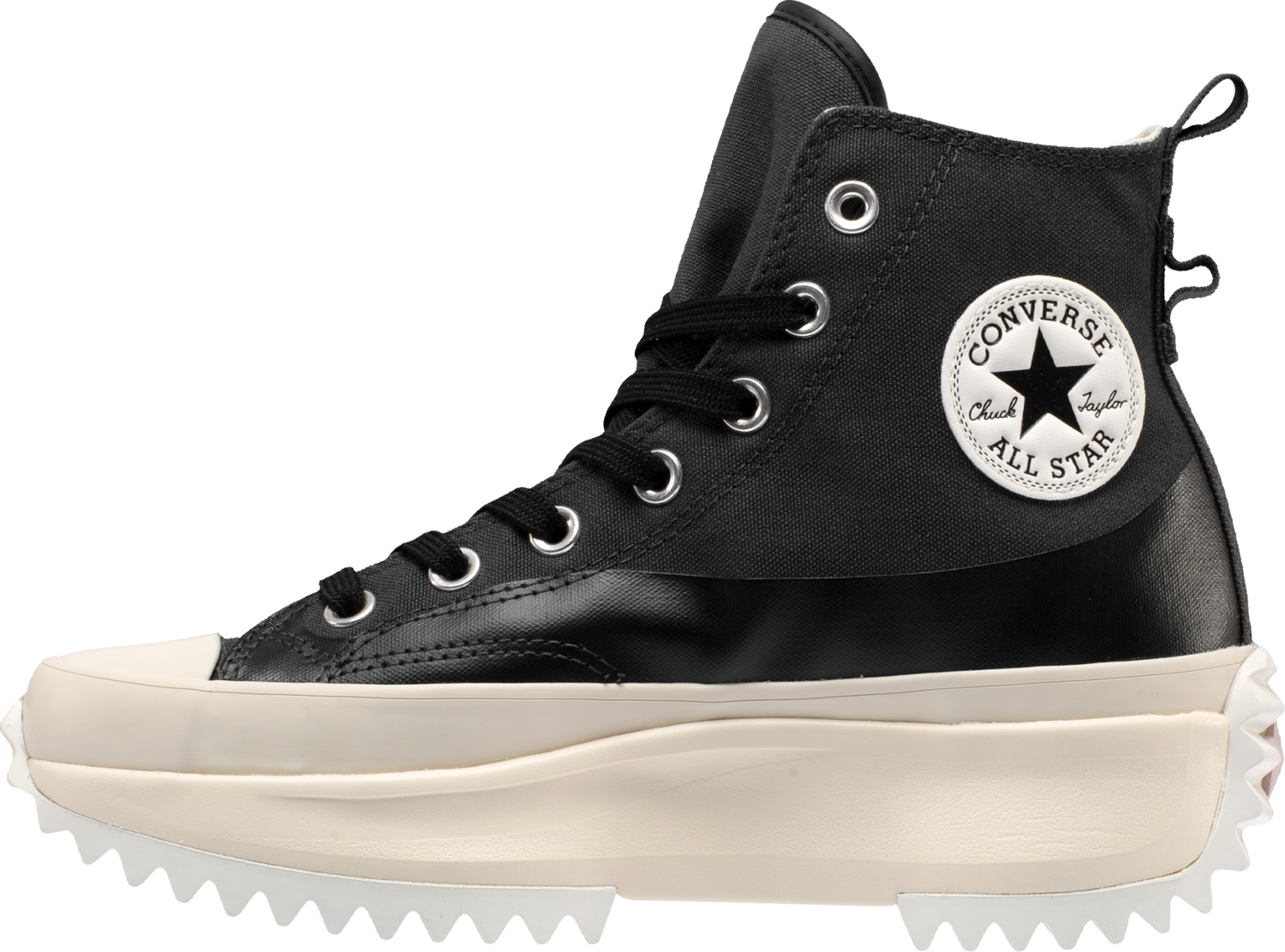 Sneakers og sko Converse Converse Run Star Hike Hi Sort | A04261C, 1