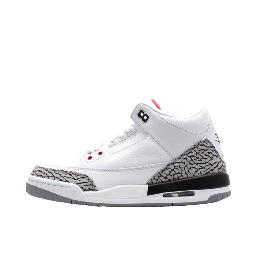 Sneakers og sko Jordan Jordan 3 Retro '88 Dunk Contest Hvid | 398614-160