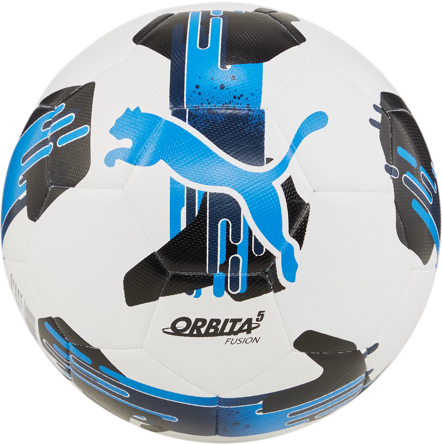 Sportsudstyr Puma Orbita 5 FUSION Soccer Ball Flerfarvet | 084331-05, 0