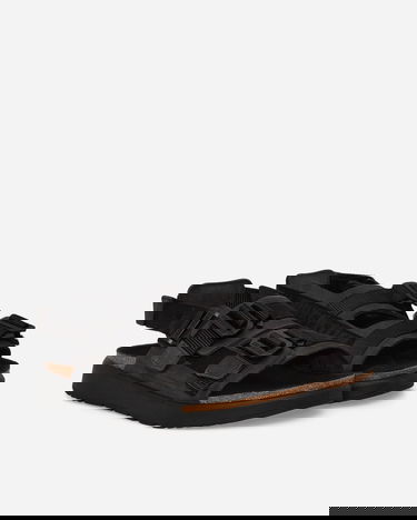 Sneakers og sko Birkenstock Shinjuku Sandals Black Sort | 1024599 BLACK, 2