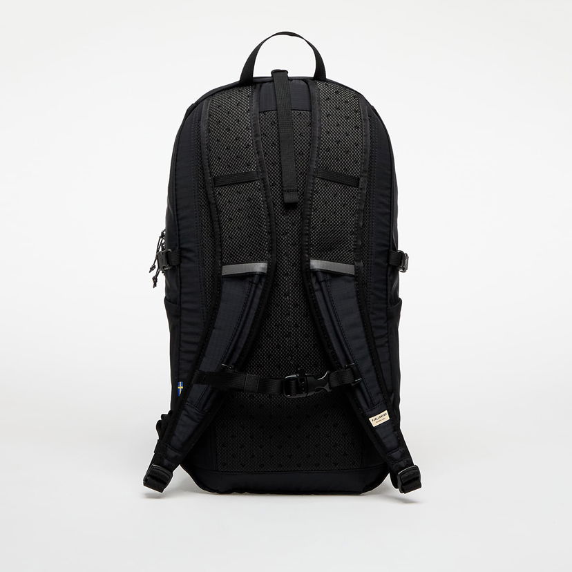 Rygsæk FJÄLLRÄVEN Fjallraven Abisko Softpack 16 Backpack Sort | F23200307-550