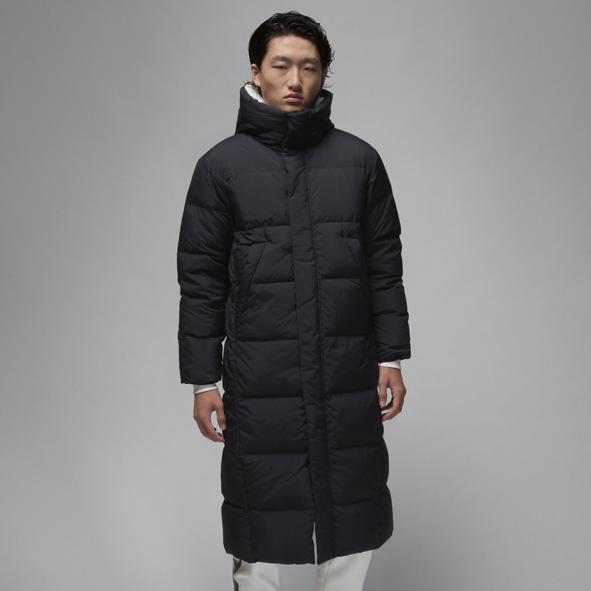 Parka Jordan Jordan Flight Parka Sort | FV7269-010